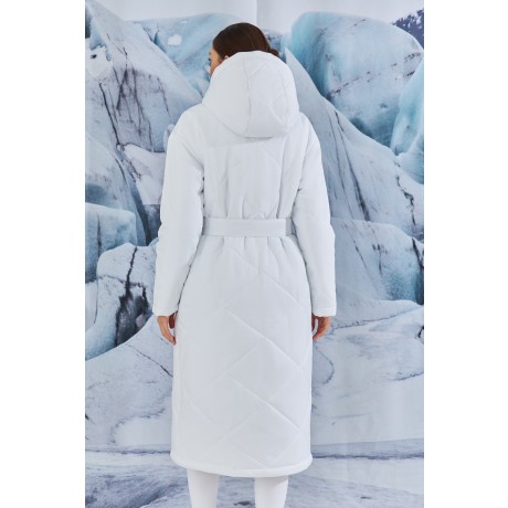 Зимнее стёганое пальто KYROCHKI-NA ВП1128 фото 5012