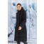 Зимнее стёганое пальто с капюшоном KYROCHKI-NA ВП1127 фото 10