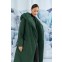 Зимнее пальто с капюшоном KYROCHKI-NA ВП1119 фото 14