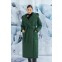 Зимнее пальто с капюшоном KYROCHKI-NA ВП1119 фото 17