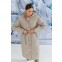 Зимнее стёганое пальто KYROCHKI-NA ВП1131 фото 11