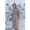 Зимнее пальто с капюшоном KYROCHKI-NA ВП1117 фото 10
