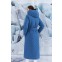 Зимнее стёганое пальто KYROCHKI-NA ВП1110 фото 16