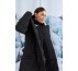 Зимнее стёганое пальто с капюшоном KYROCHKI-NA ВП1127 фото 12